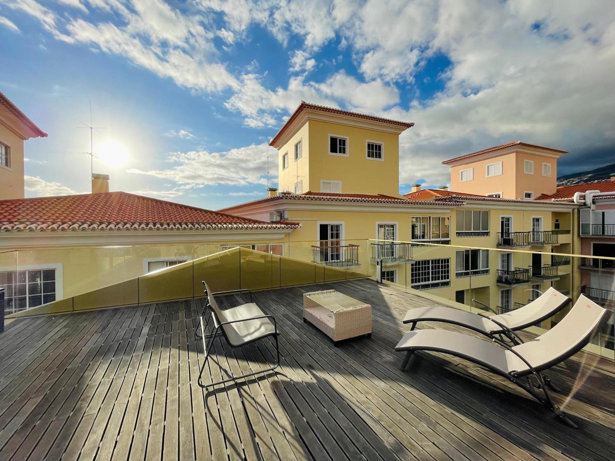 Hortas Residence 13 Funchal  Zewnętrze zdjęcie